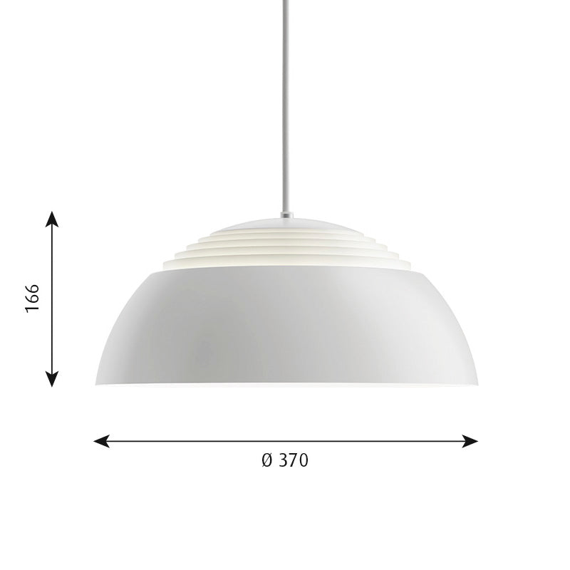 Louis Poulsen AJ Royal Pendant Light