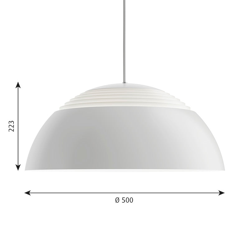 Louis Poulsen AJ Royal Pendant Light