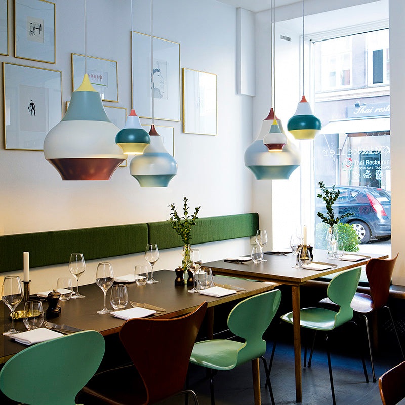 Louis Poulsen Cirque Pendant Light