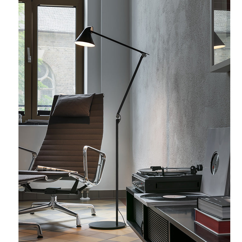 Louis Poulsen NJP Floor Lamp