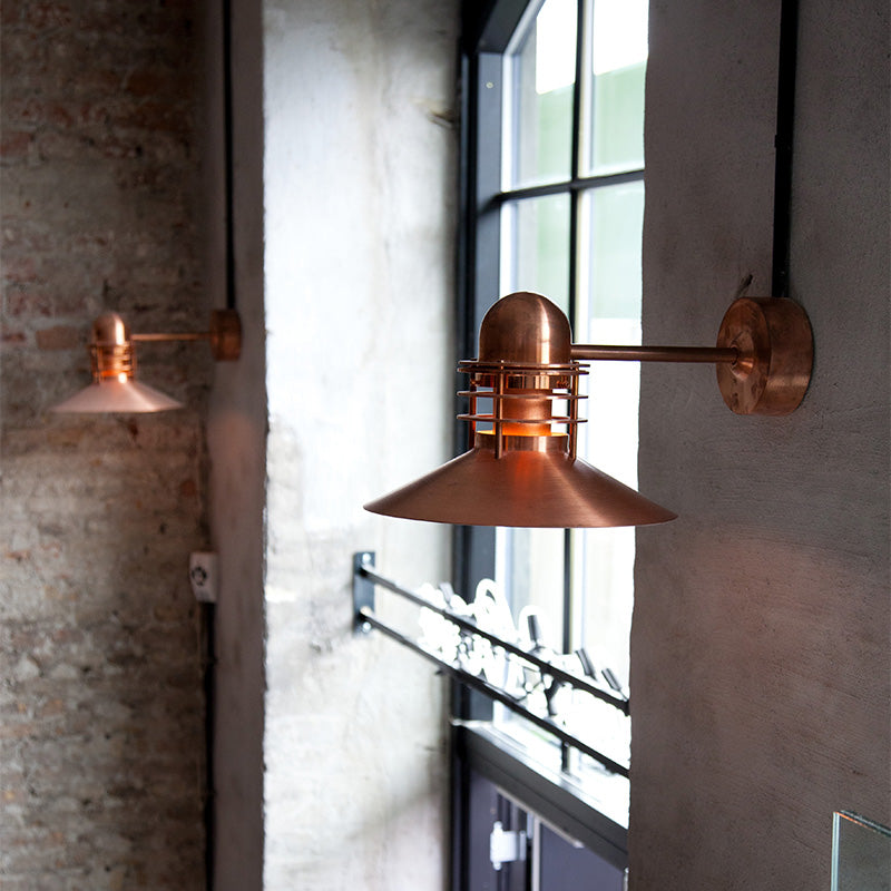 Louis Poulsen Nyhavn Wall Light