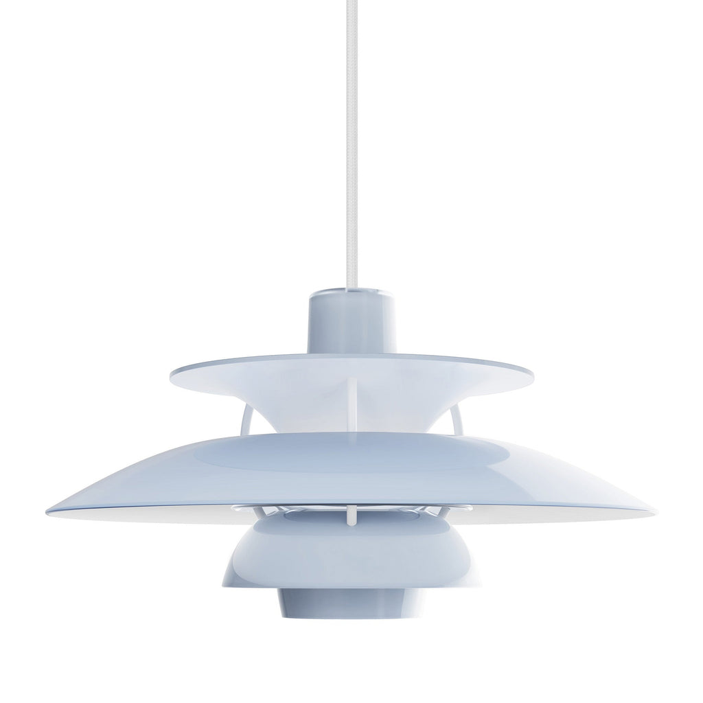 Louis Poulsen PH 5 320 Opal Pendant Light