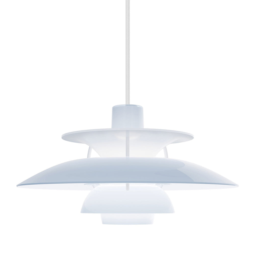 Louis Poulsen PH 5 320 Opal Pendant Light