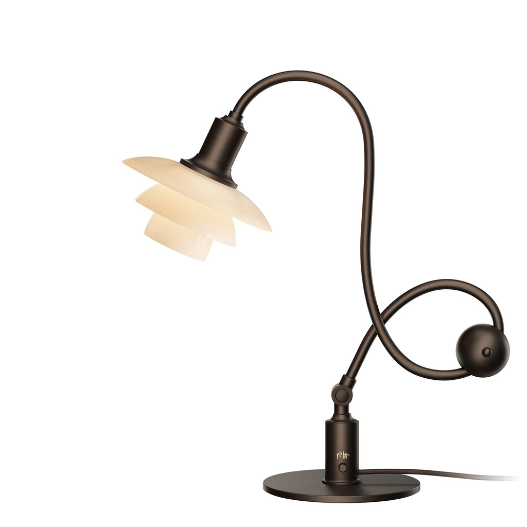 Louis Poulsen PH 1/1 Piano Table Lamp Limited Edition
