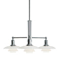Louis Poulsen PH 2/1 Stem Fitting Pendant Light