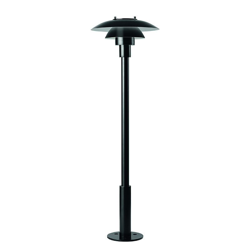 Louis Poulsen PH 3-2½ Bollard Floor Light