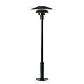 Louis Poulsen PH 3-2½ Bollard Floor Light