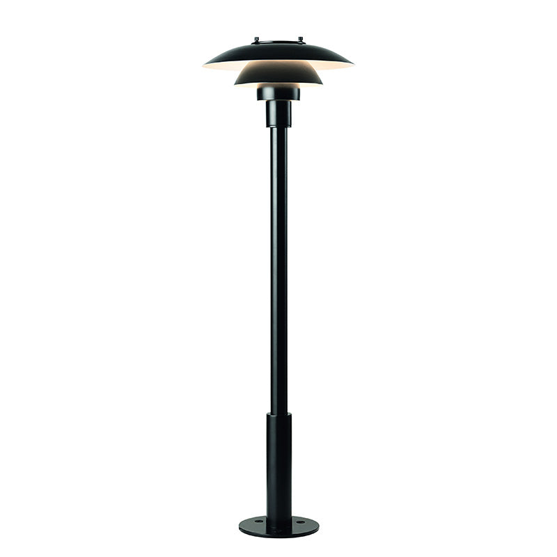 Louis Poulsen PH 3-2½ Bollard Floor Light