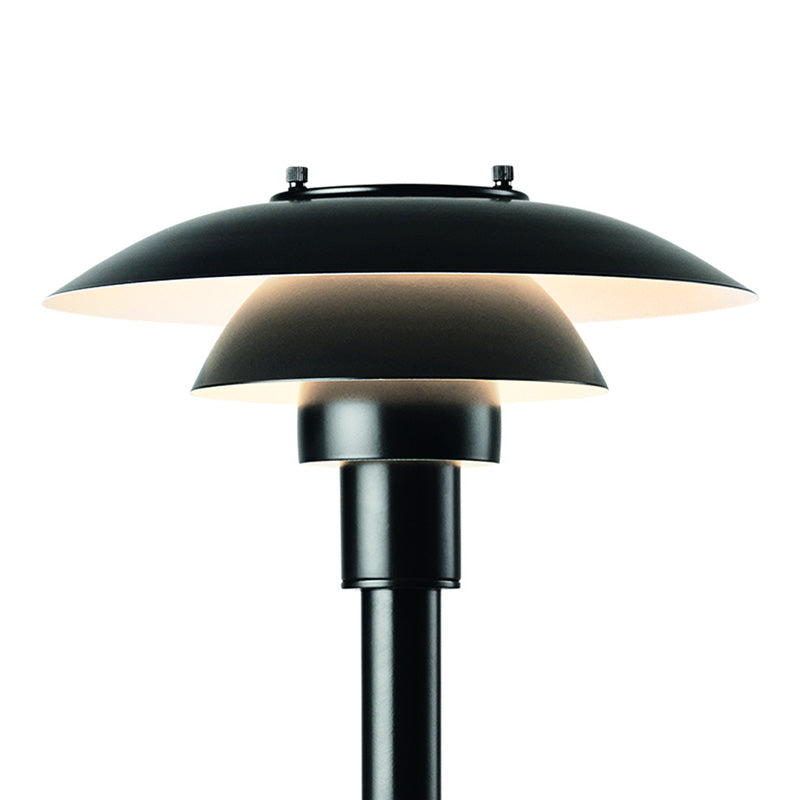 Louis Poulsen PH 3-2½ Bollard Floor Light