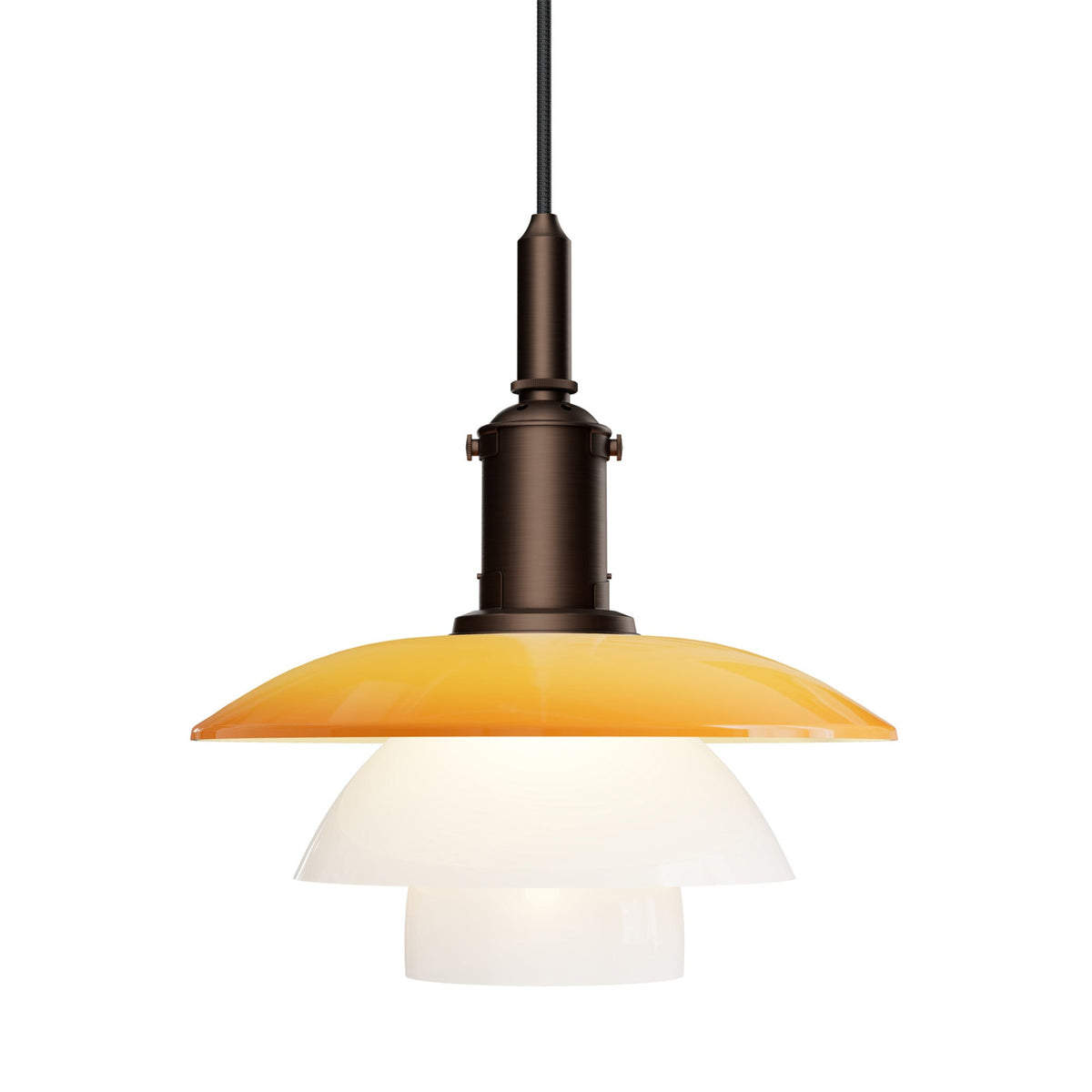 Louis Poulsen PH 3/3 Pendant Light Centenary Edition