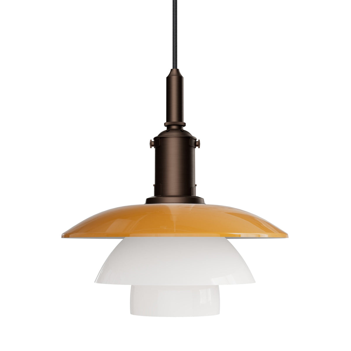 Louis Poulsen PH 3/3 Pendant Light Centenary Edition