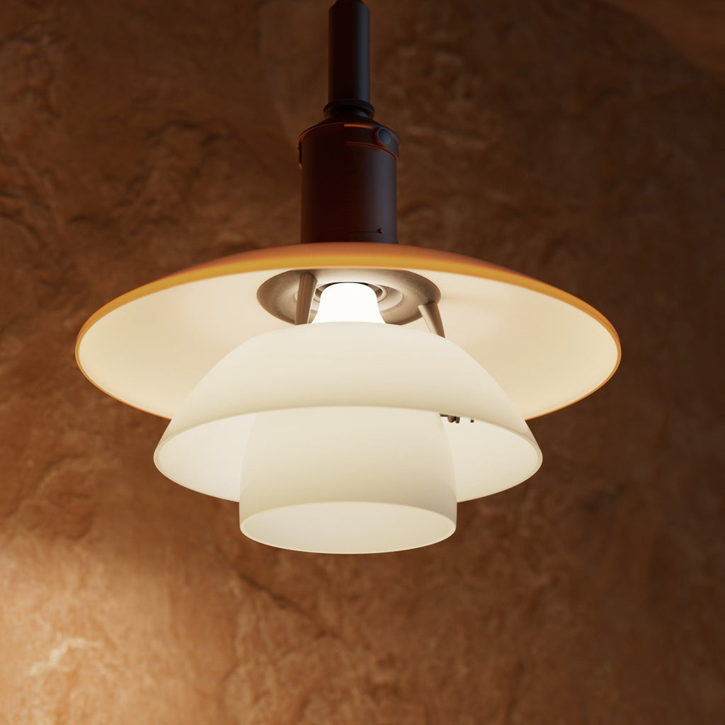 Louis Poulsen PH 3/3 Pendant Light Centenary Edition