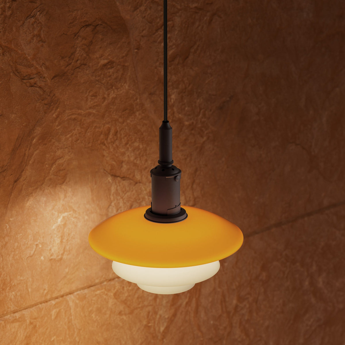 Louis Poulsen PH 3/3 Pendant Light Centenary Edition