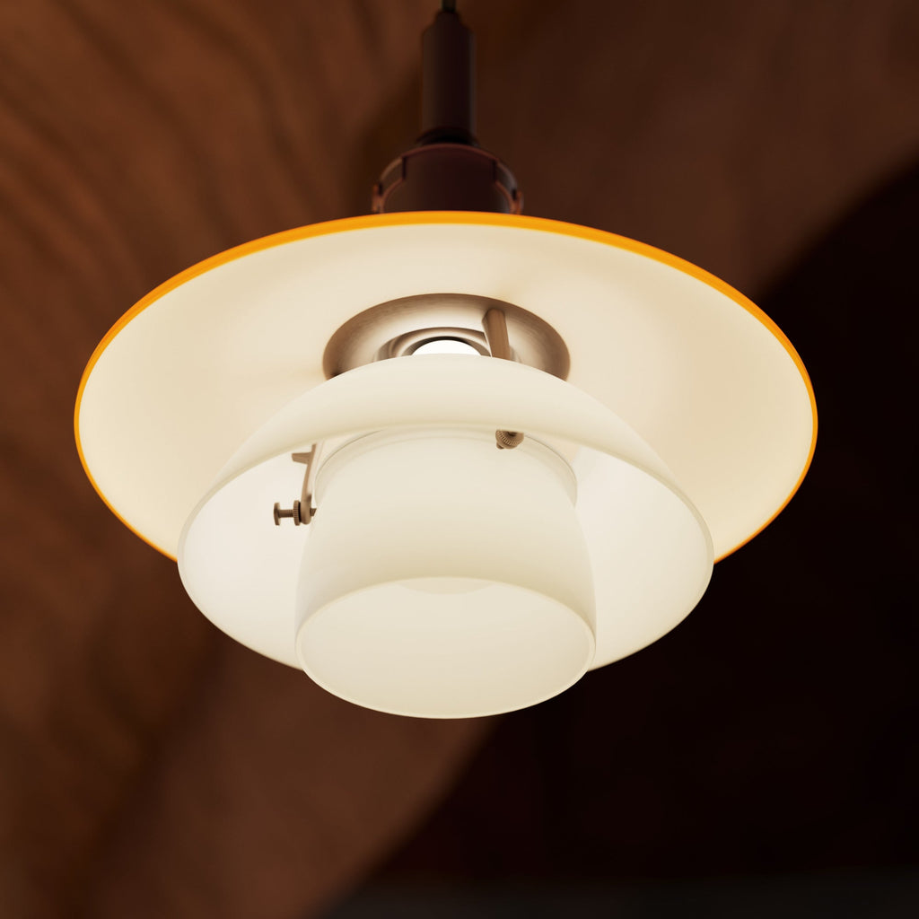 Louis Poulsen PH 3/3 Pendant Light Centenary Edition
