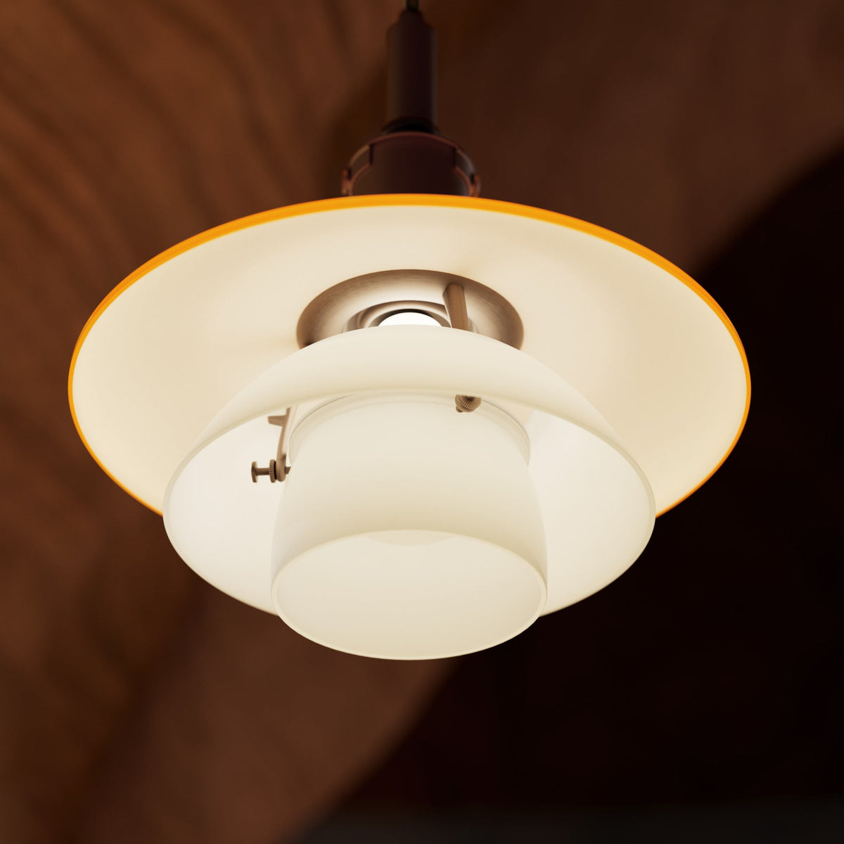 Louis Poulsen PH 3/3 Pendant Light Centenary Edition