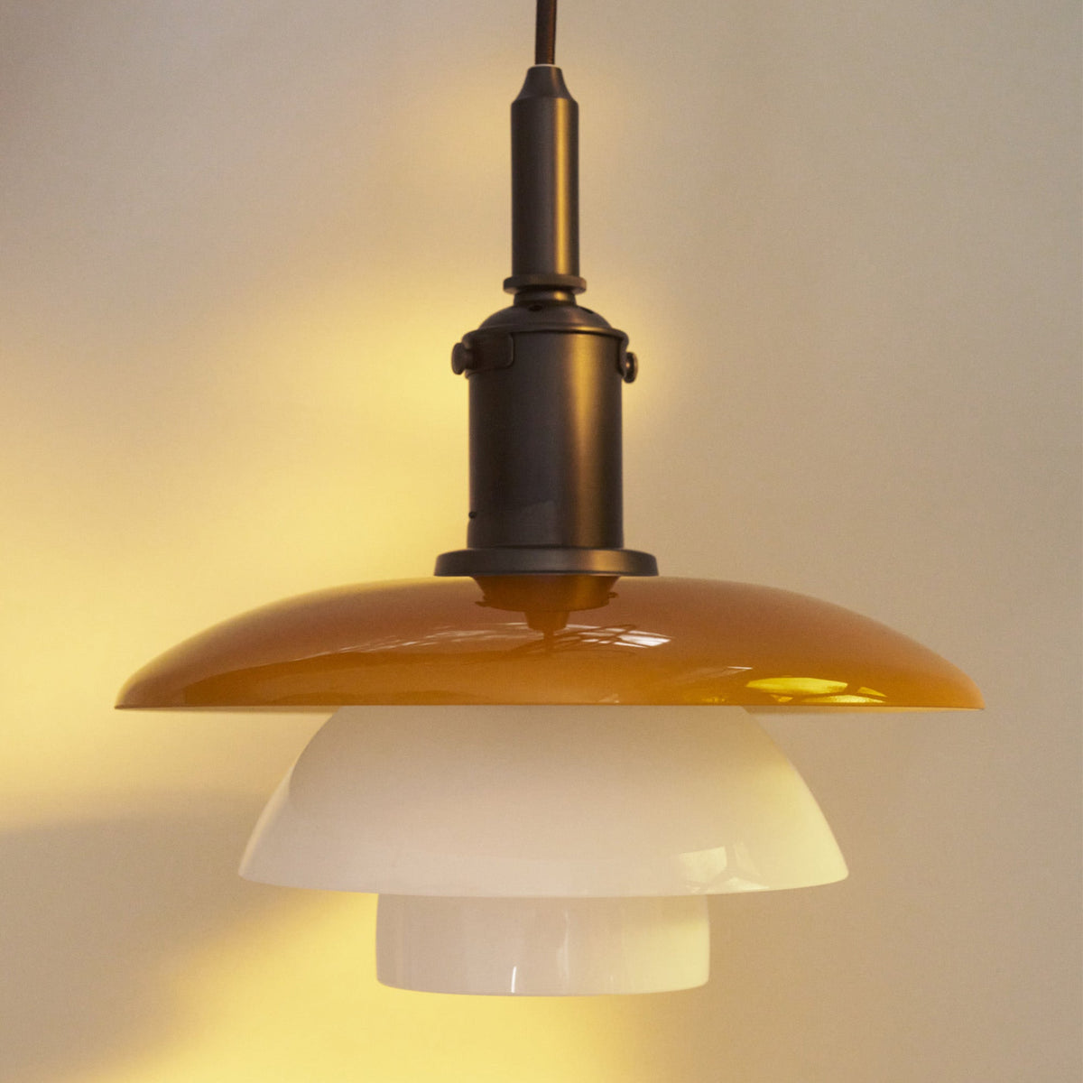 Louis Poulsen PH 3/3 Pendant Light Centenary Edition