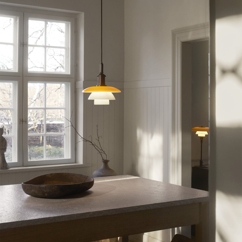Louis Poulsen PH 3/3 Pendant Light Centenary Edition