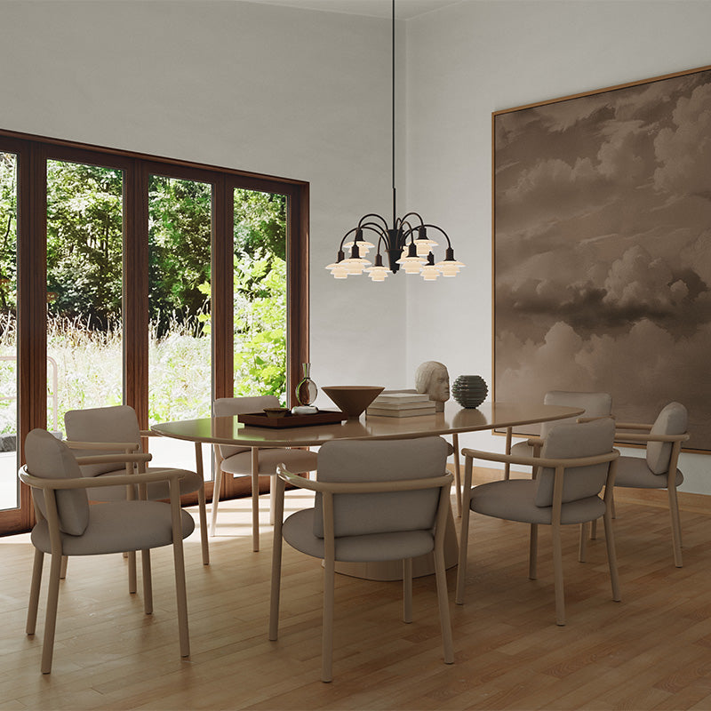 Louis Poulsen PH 1/1 Chandelier Centenary Edition