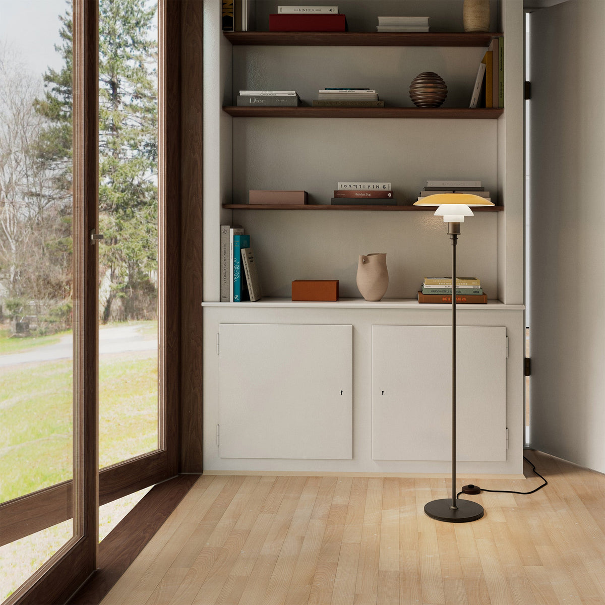 Louis Poulsen PH 3½-2½ Floor Lamp Centenary Edition