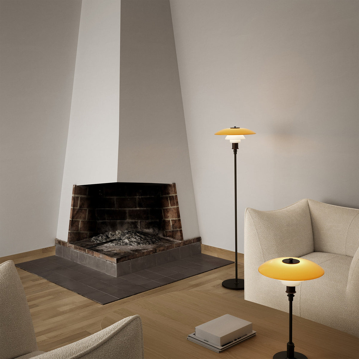 Louis Poulsen PH 3½-2½ Floor Lamp Centenary Edition