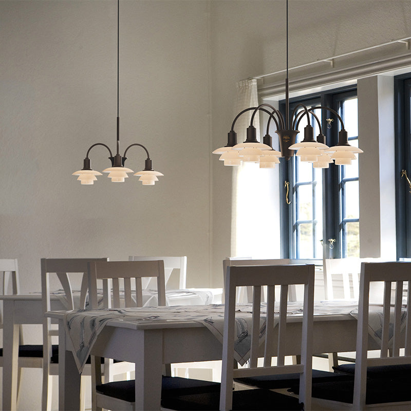 Louis Poulsen PH 1/1 Chandelier Centenary Edition