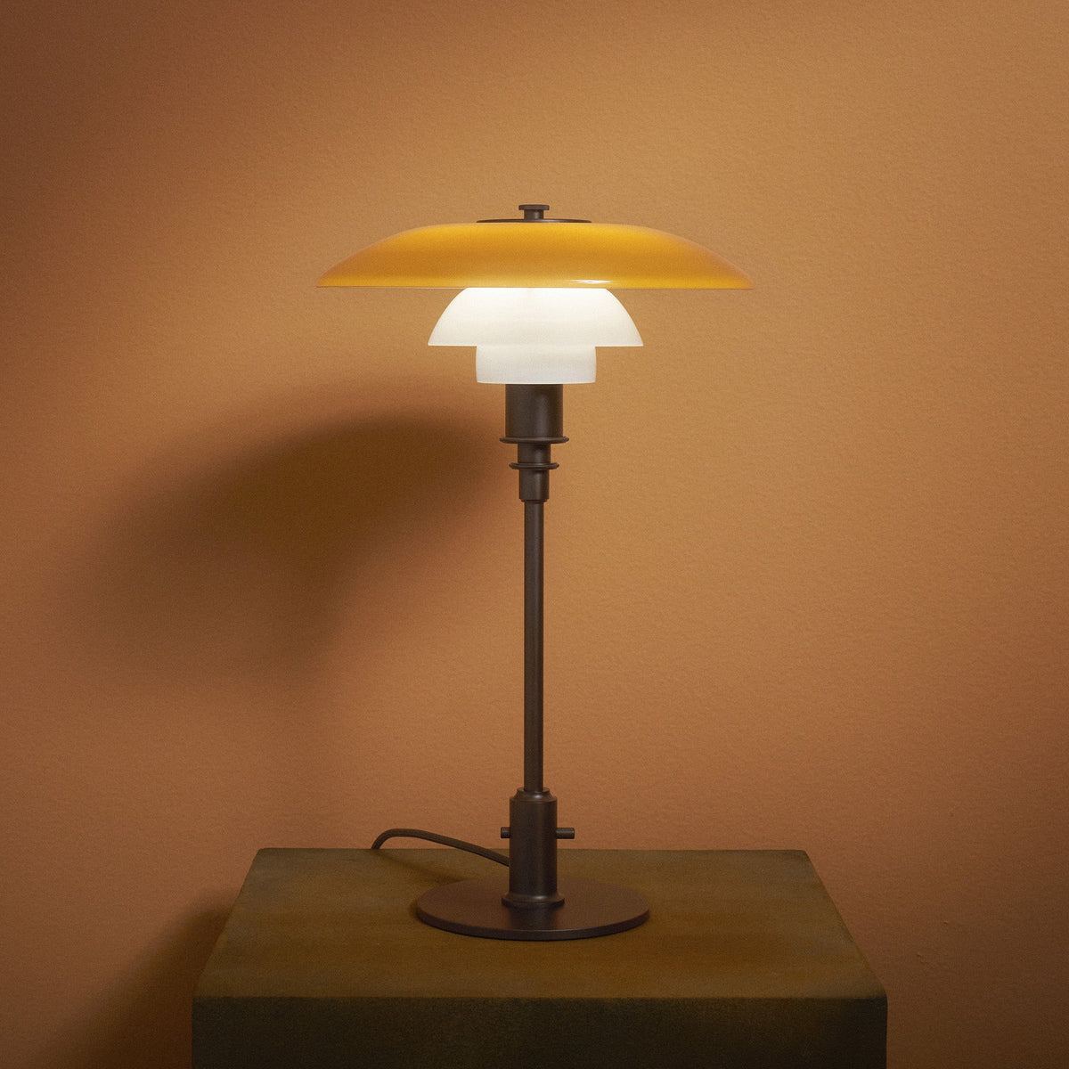Louis Poulsen PH 3/2 Table Lamp Centenary Edition
