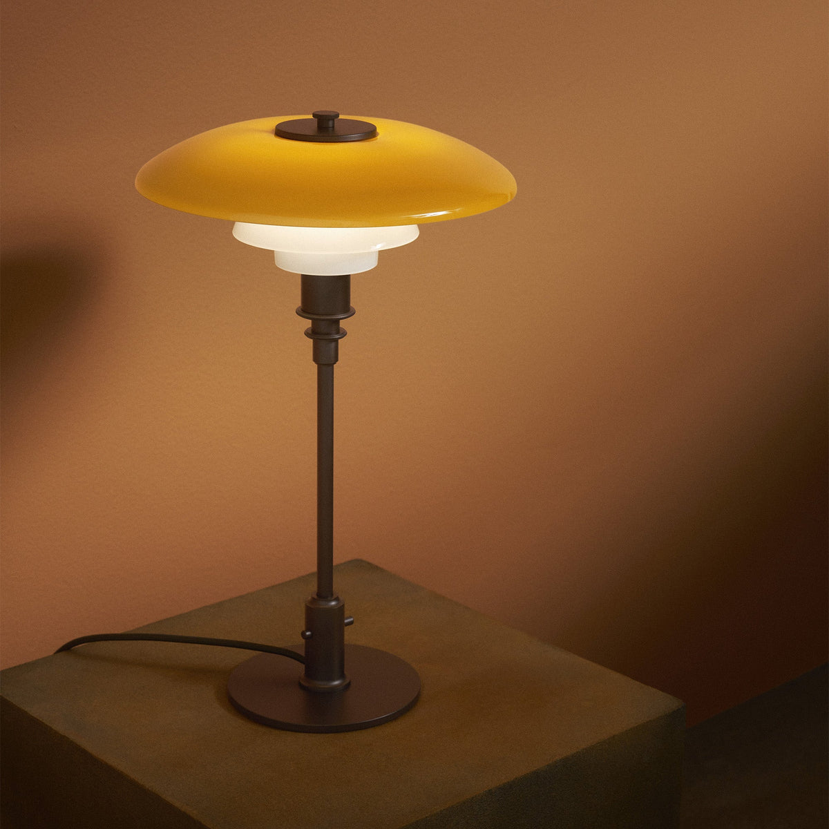 Louis Poulsen PH 3/2 Table Lamp Centenary Edition