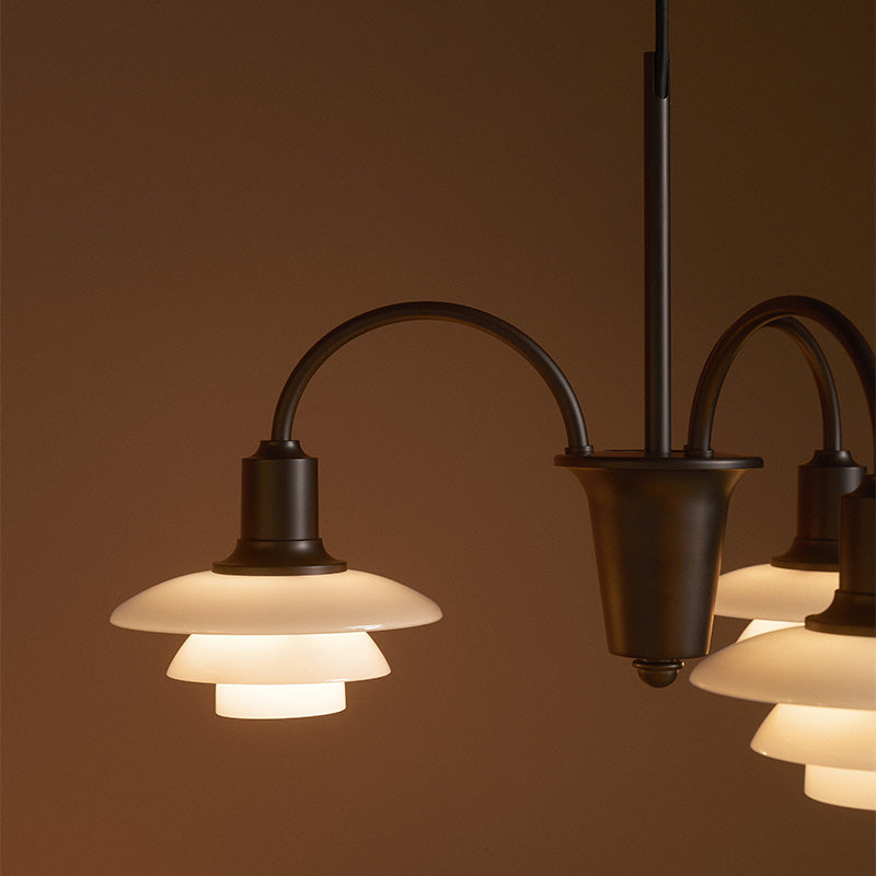 Louis Poulsen PH 1/1 Chandelier Centenary Edition