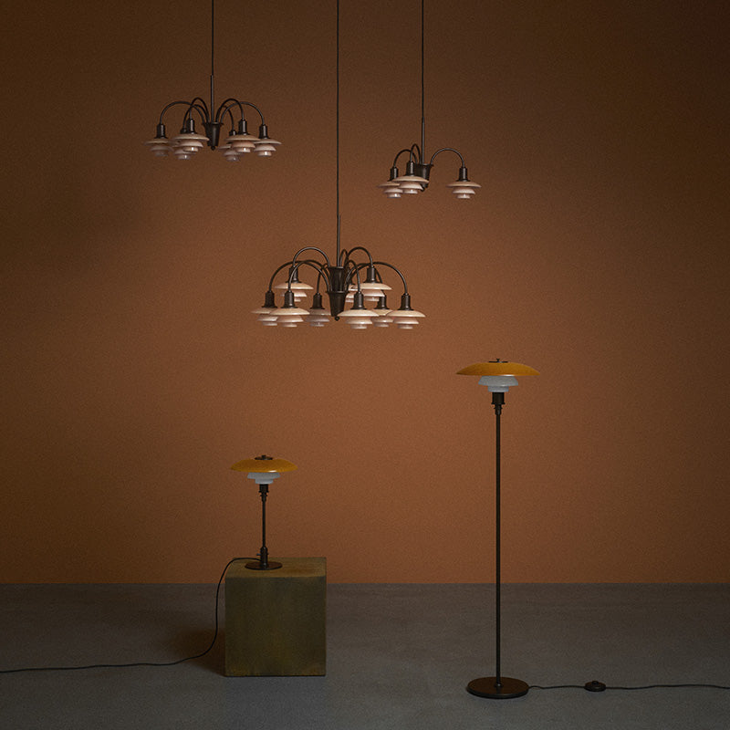 Louis Poulsen PH 3/2 Table Lamp Centenary Edition