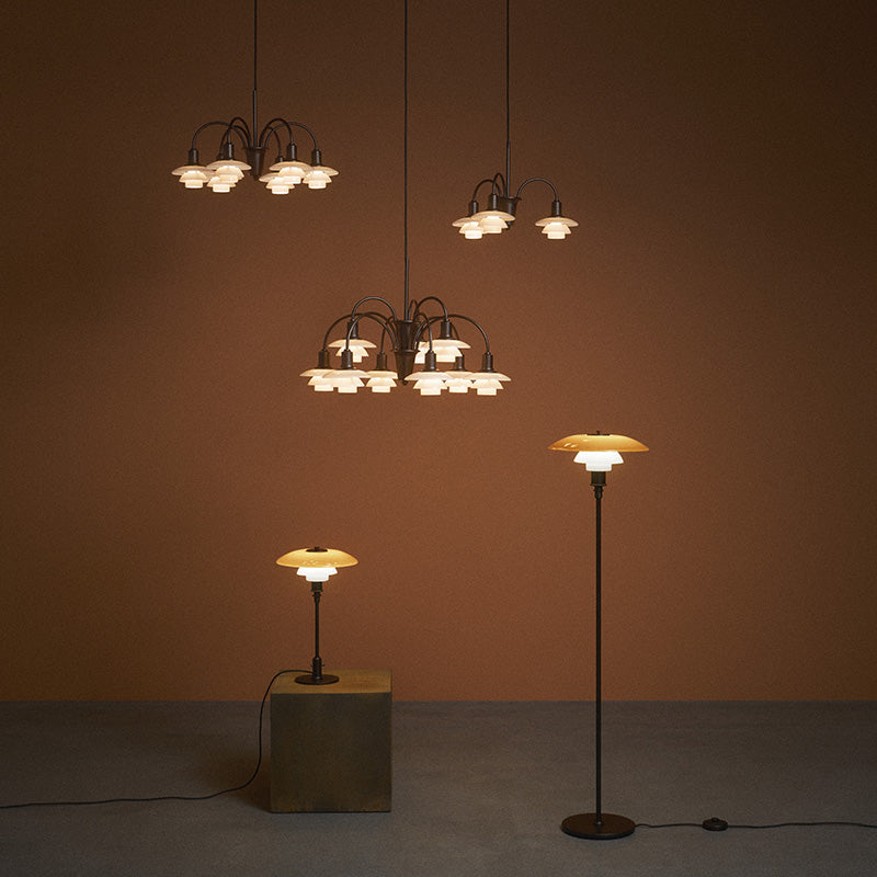 Louis Poulsen PH 3/2 Table Lamp Centenary Edition