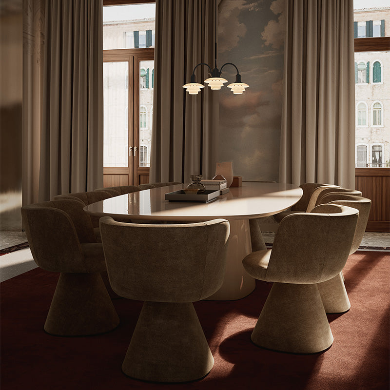 Louis Poulsen PH 1/1 Chandelier Centenary Edition