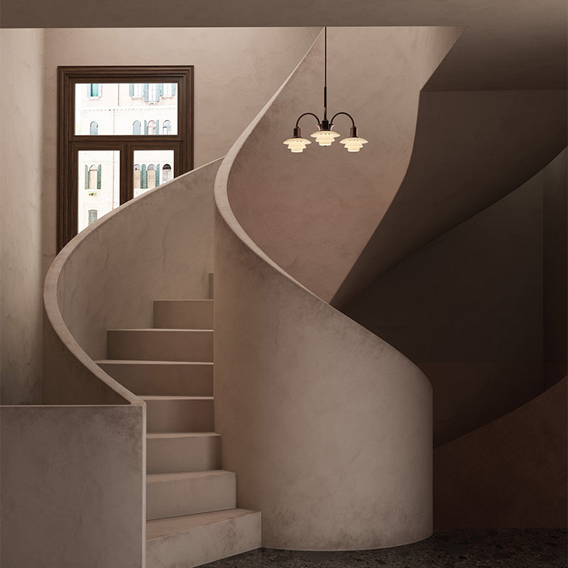 Louis Poulsen PH 1/1 Chandelier Centenary Edition