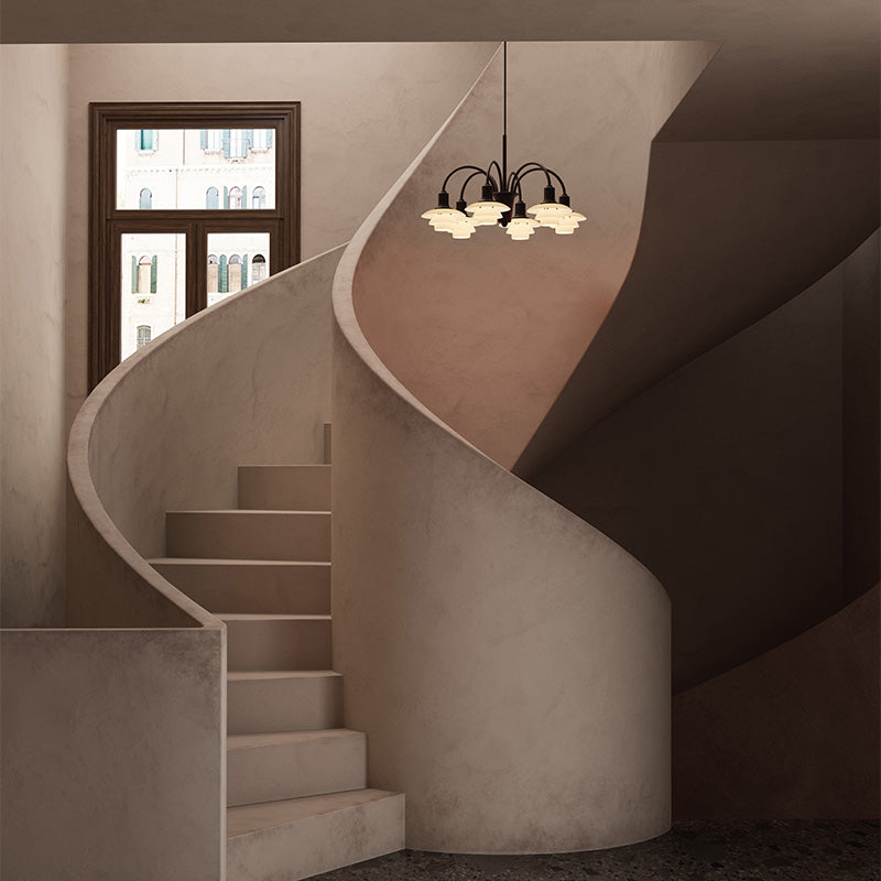 Louis Poulsen PH 1/1 Chandelier Centenary Edition