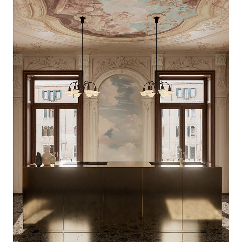 Louis Poulsen PH 1/1 Chandelier Centenary Edition