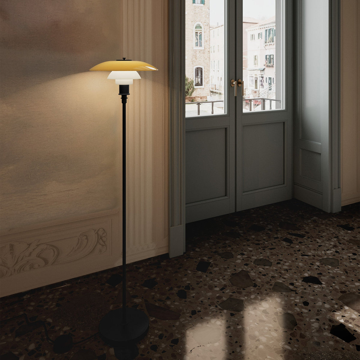 Louis Poulsen PH 3½-2½ Floor Lamp Centenary Edition