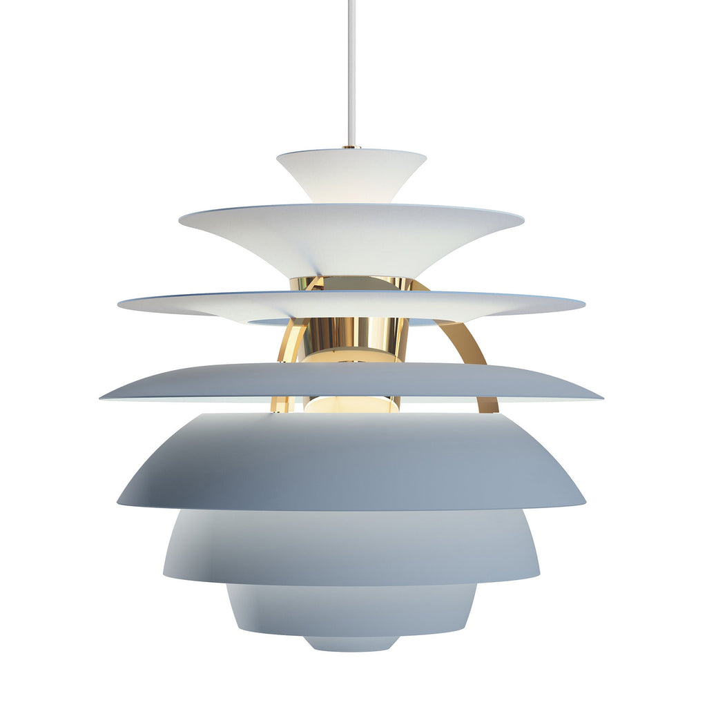 Louis Poulsen PH Snowball Pendant Light