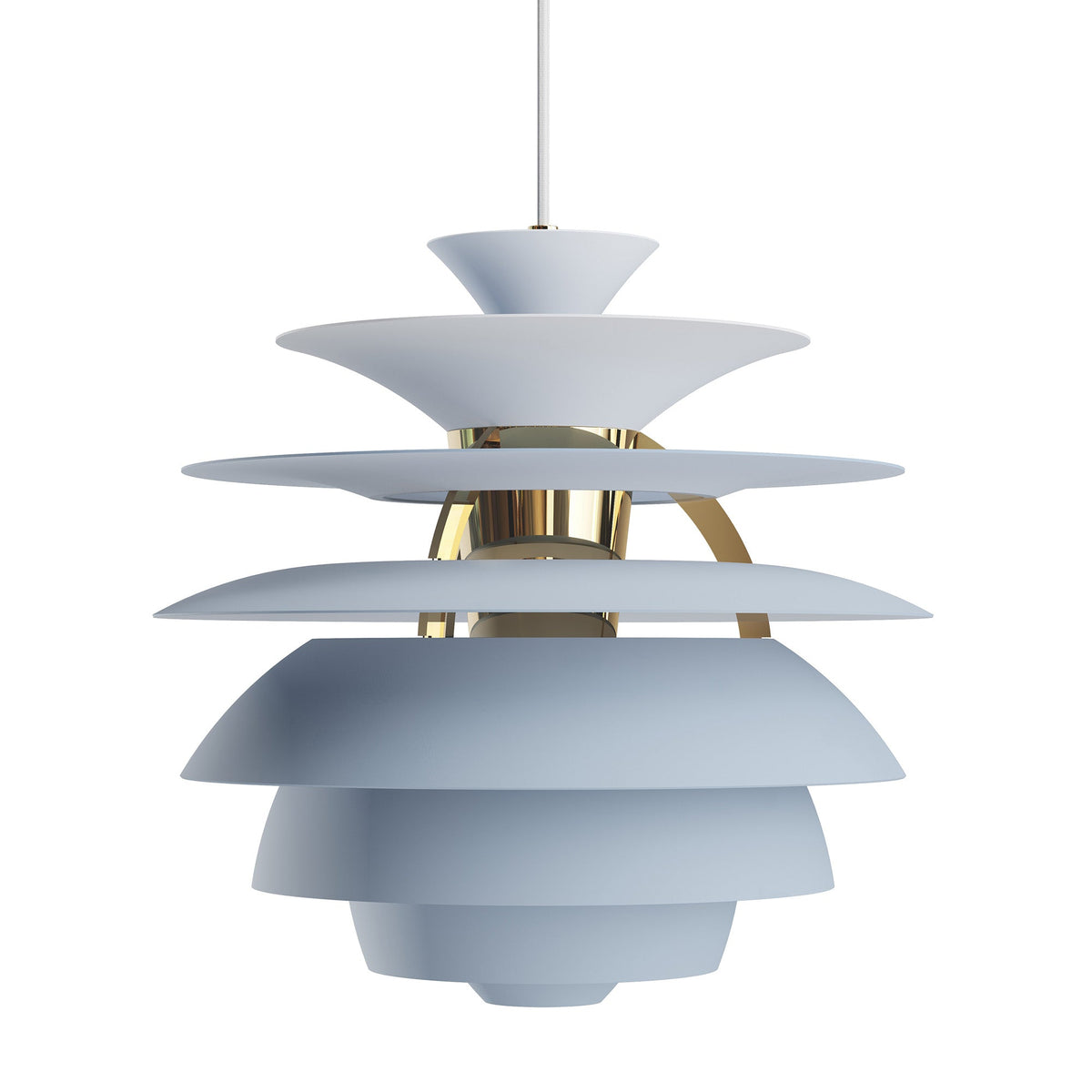 Louis Poulsen PH Snowball Pendant Light