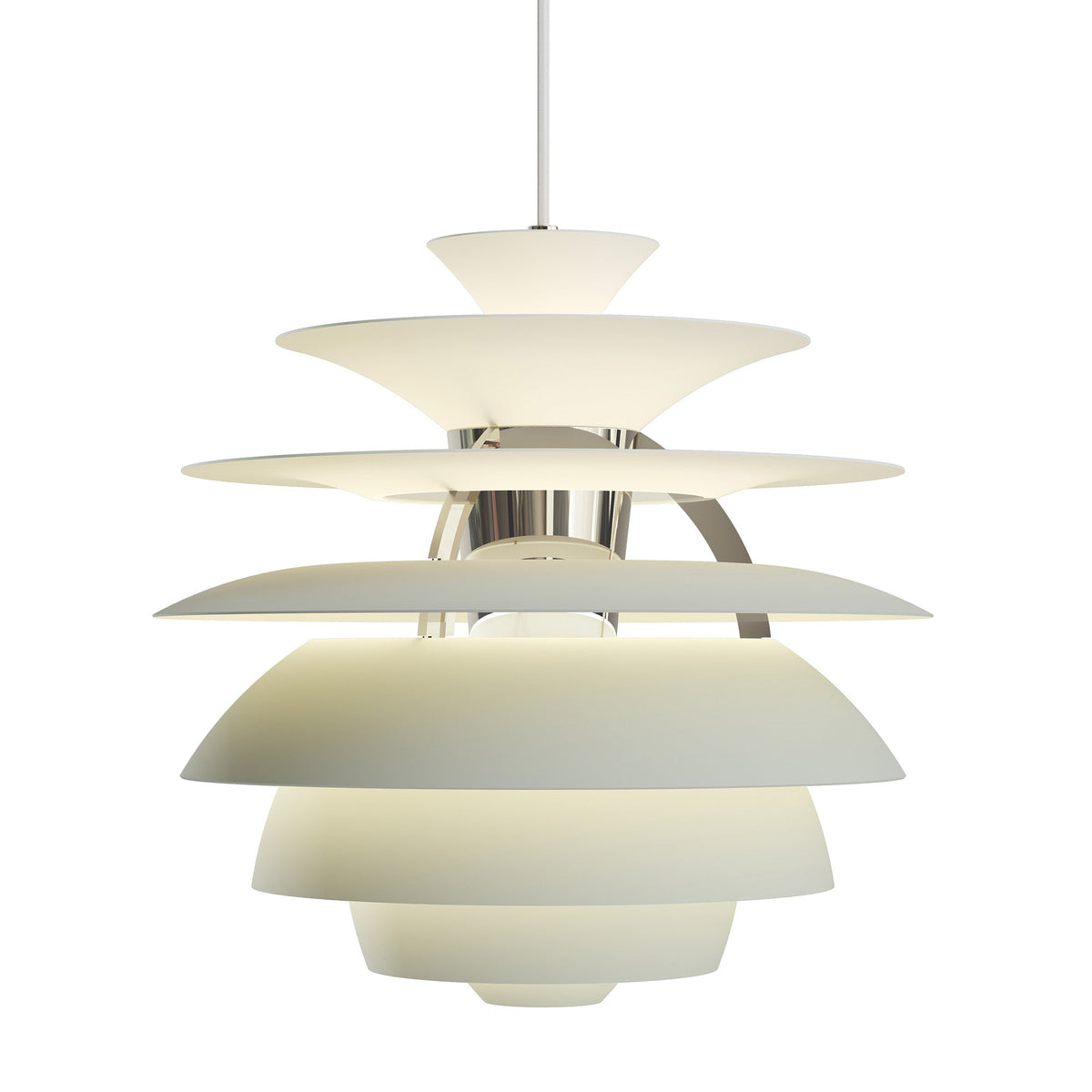 Louis Poulsen PH Snowball Pendant Light