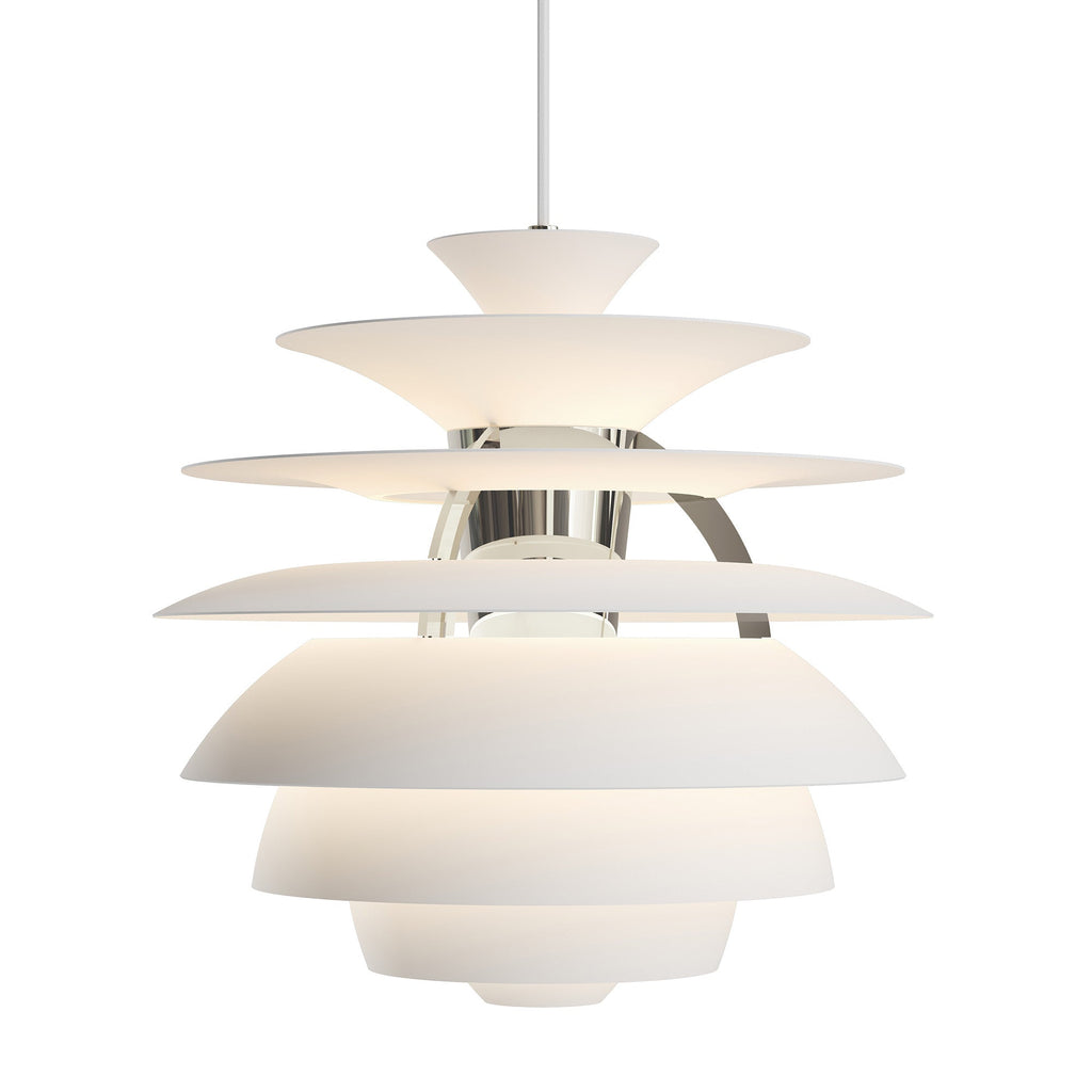 Louis Poulsen PH Snowball Pendant Light