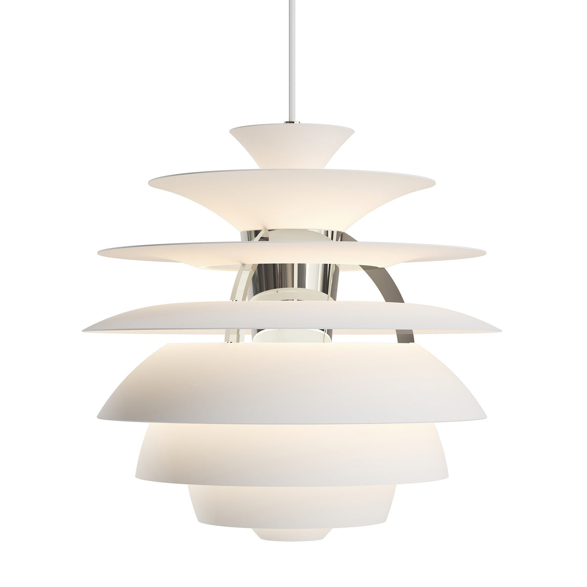 Louis Poulsen PH Snowball Pendant Light