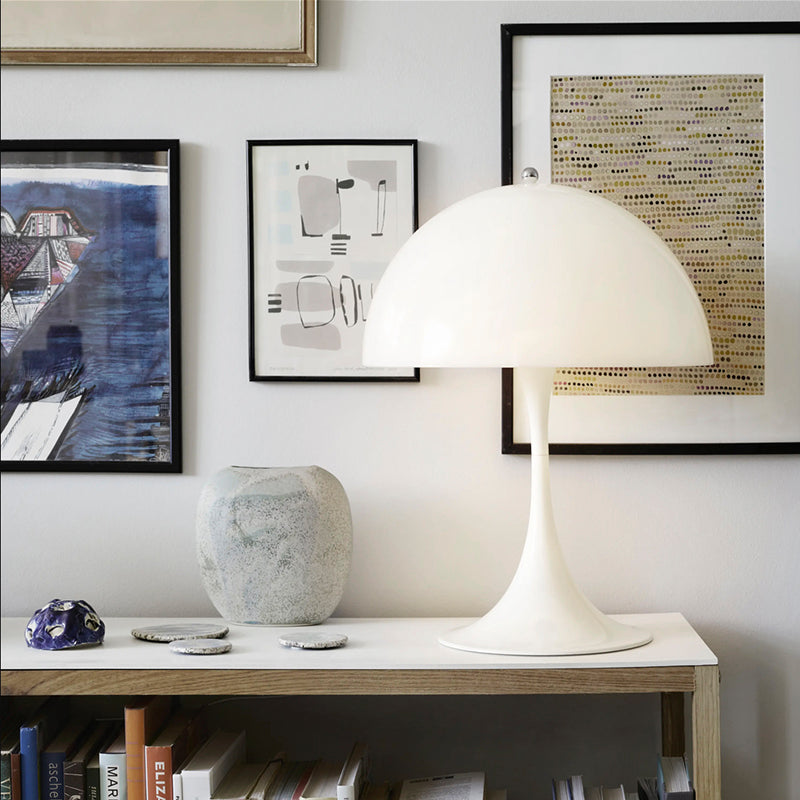 Louis Poulsen Panthella 400 Table Lamp