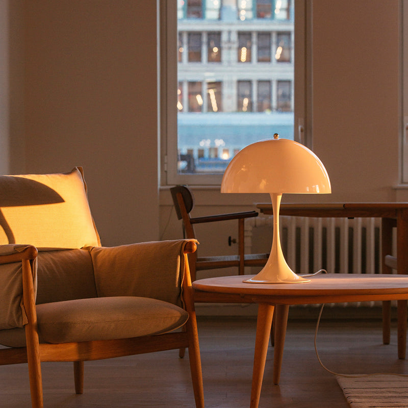 Louis Poulsen Panthella 400 Table Lamp