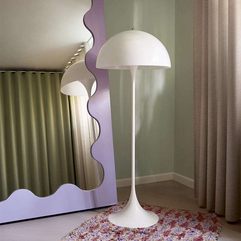 Louis Poulsen Panthella Floor Lamp