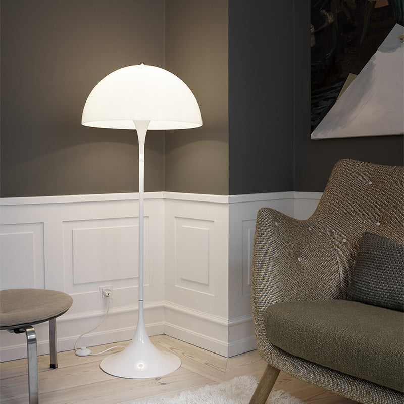 Louis Poulsen Panthella Floor Lamp