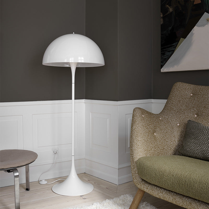 Louis Poulsen Panthella Floor Lamp