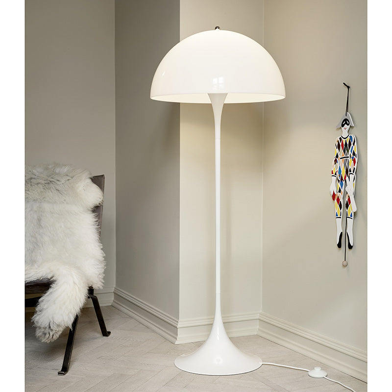 Louis Poulsen Panthella Floor Lamp