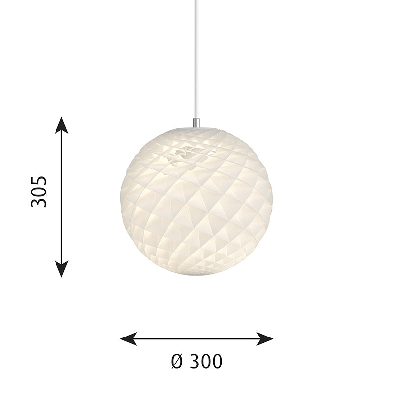 Louis Poulsen Patera Pendant Light