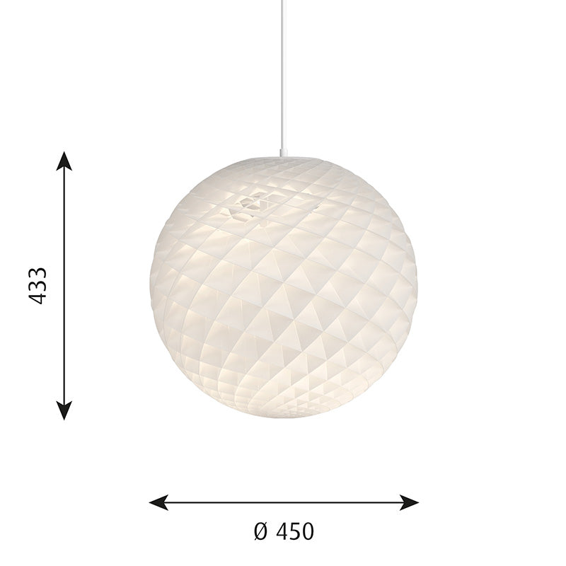 Louis Poulsen Patera Pendant Light