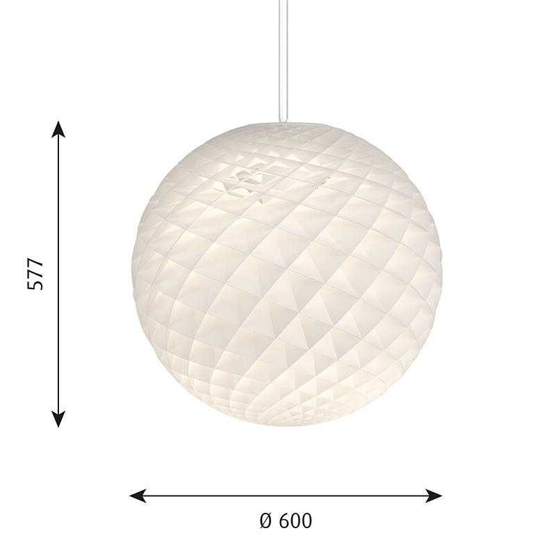 Louis Poulsen Patera Pendant Light