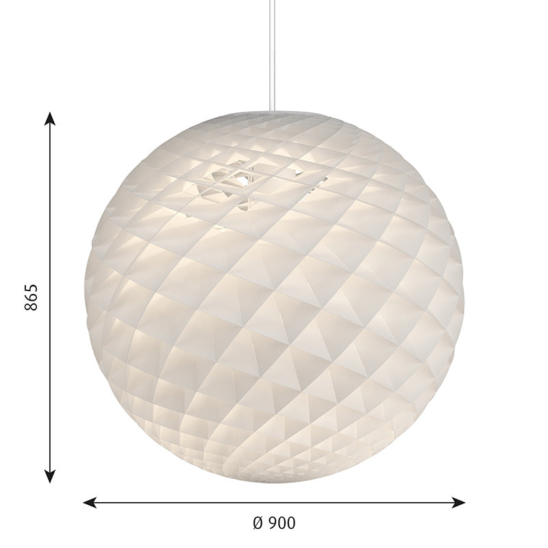 Louis Poulsen Patera Pendant Light